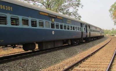 Hình minh họa từ Train - Tàu hỏa