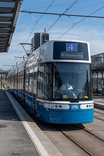 Imagen de Tram - Tranvía