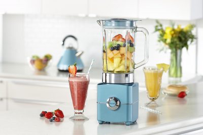 Hình minh họa từ Blender - Máy xay sinh tố