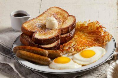 Hình minh họa từ Breakfast - Bữa sáng