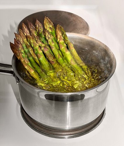 Hình minh họa từ Saucepan - Nồi có tay cầm, nồi nấu sốt