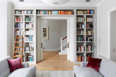 Hình minh họa từ Bookshelf/Bookcase - Giá sách, kệ sách