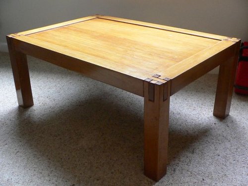 Hình minh họa từ Coffee table - Bàn trà, bàn sofa phòng khách