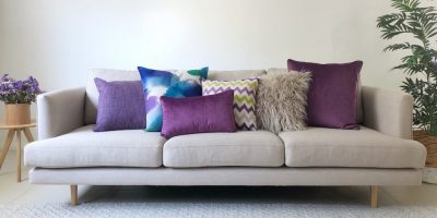 Hình minh họa từ Cushion - Gối tựa (trên ghế sofa)