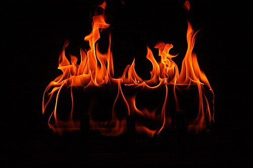 Hình minh họa từ Fireplace - Lò sưởi