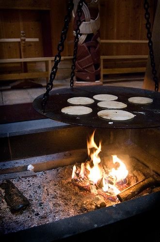 Hình minh họa từ hearth - khu vực sàn trước lò sưởi
