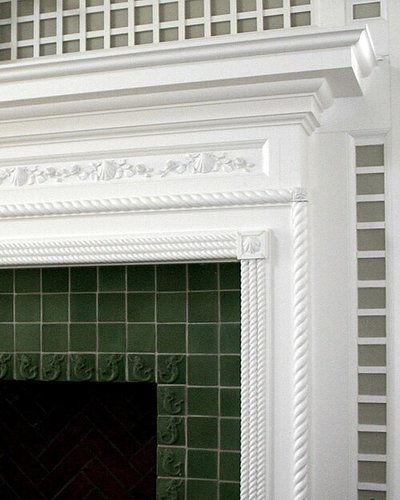 Imagen de Mantlepiece - repisa de la chimenea