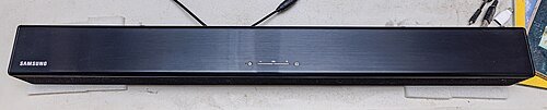 Hình minh họa từ soundbar - loa thanh âm thanh vòm tivi