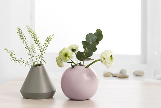 Hình minh họa từ Vase - Bình hoa, lọ hoa