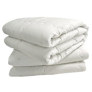Hình minh họa từ comforter - chăn bông ấm