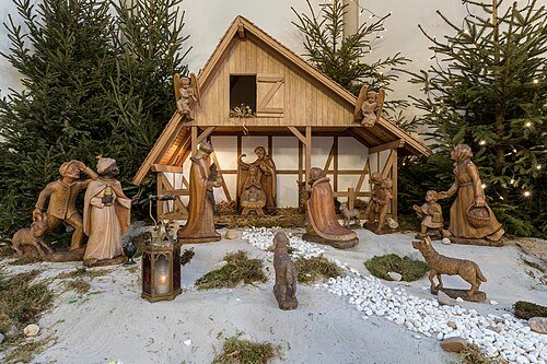 Hình minh họa từ Crib - Cũi trẻ em, giường cũi em bé