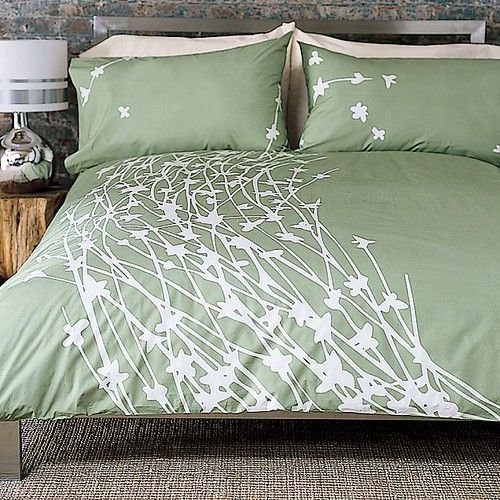 Hình minh họa từ duvet cover - vỏ bọc chăn lông vũ có khóa