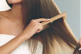 Hình minh họa từ Comb - Cái lược; (verb)