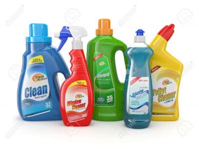 Hình minh họa từ Detergent - Chất tẩy rửa, bột giặt