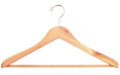 Hình minh họa từ Hanger - Mắc quần áo