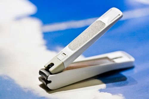 Hình minh họa từ nail clippers - chiếc bấm móng tay bấm móng chân
