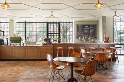 Hình minh họa từ Café - Quán cà phê