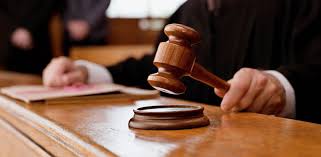 Hình minh họa từ Court - Tòa án