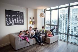 Hình minh họa từ Dwell - Cư trú, ở tại