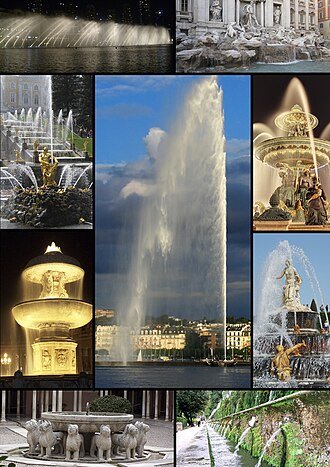 Imagen de fountain - fuente