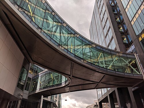 Imagen de skywalk - pasarela