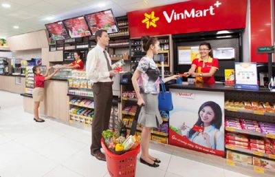 Hình minh họa từ Supermarket - Siêu thị