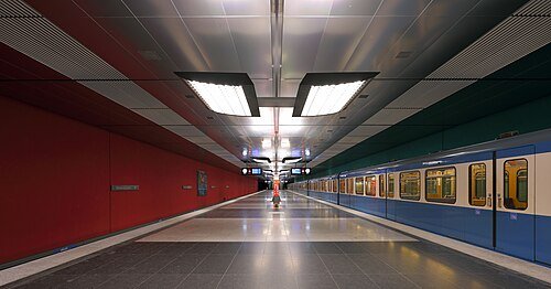 Hình minh họa từ underpass - đường hầm chui chui dưới lòng đường
