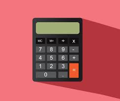 Hình minh họa từ Calculator - Máy tính cầm tay