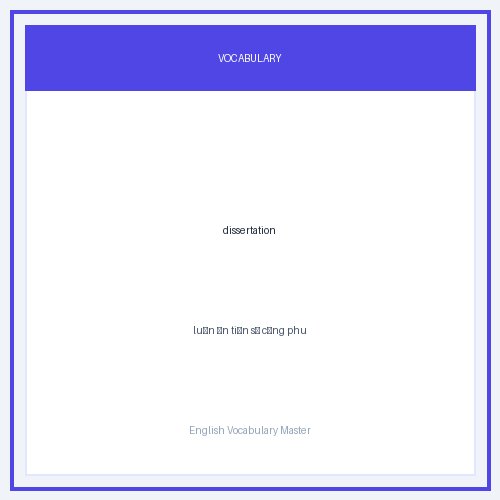 Hình minh họa từ dissertation - luận án tiến sĩ công phu