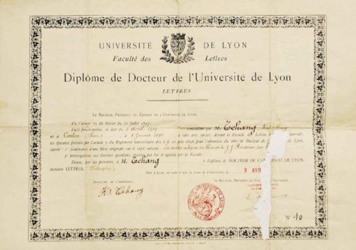 Hình minh họa từ doctorate - học vị tiến sĩ học thuật