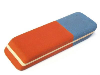 Hình minh họa từ Eraser - Cục tẩy