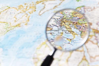 Hình minh họa từ Geography - Địa lý