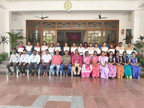 Hình minh họa từ internship - kỳ thực tập cọ xát thực tế