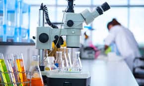 Hình minh họa từ Laboratory/Lab - Phòng thí nghiệm