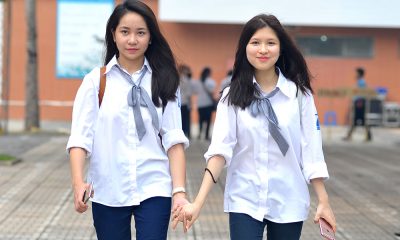 Hình minh họa từ Uniform - Đồng phục