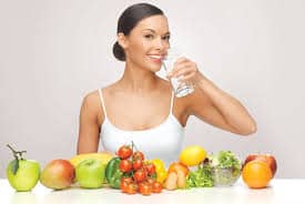 Hình minh họa từ Healthy - Lành mạnh, tốt cho sức khỏe