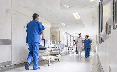 Hình minh họa từ Hospital - Bệnh viện
