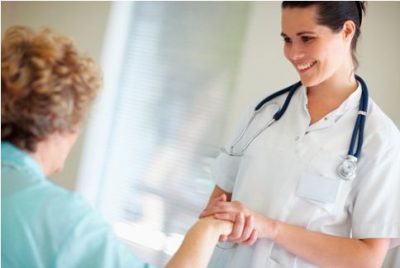 Hình minh họa từ Nurse - Y tá