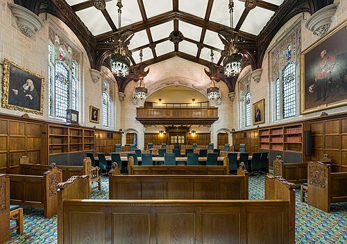 Imagen de tribunal - tribunal