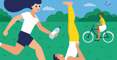 Hình minh họa từ Activity - Hoạt động