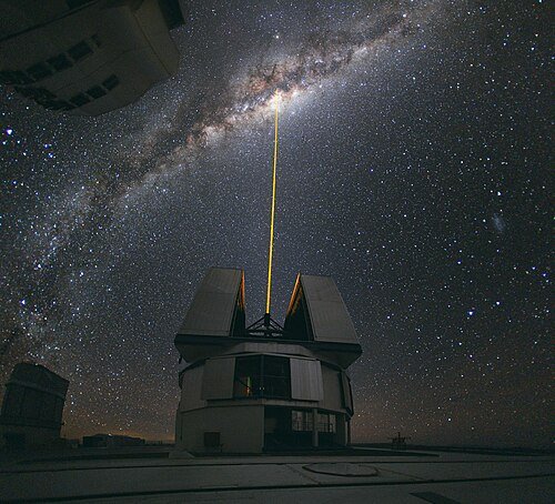 Hình minh họa từ Astronomy - Thiên văn học