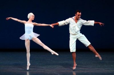 Hình minh họa từ Ballet - Múa ba lê