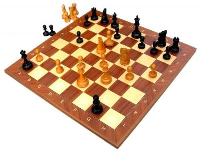 Hình minh họa từ Chess - Cờ vua
