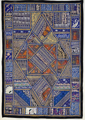 Hình minh họa từ embroidery - nghệ thuật thêu thùa hoa văn