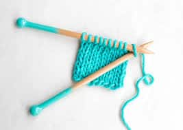 Hình minh họa từ Knitting - Đan len