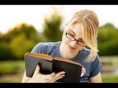 Hình minh họa từ Reading - Đọc sách