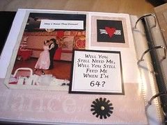 Hình minh họa từ Scrapbooking - Làm sổ lưu niệm dán ảnh thủ công