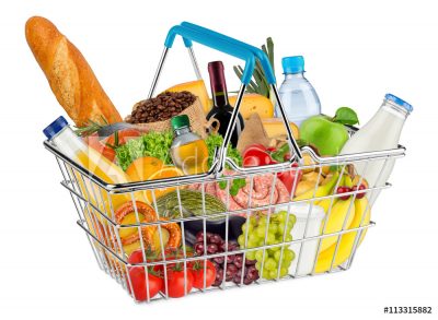 Hình minh họa từ Basket - Giỏ hàng