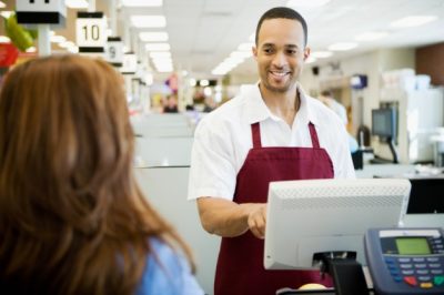 Hình minh họa từ Cashier - Nhân viên thu ngân