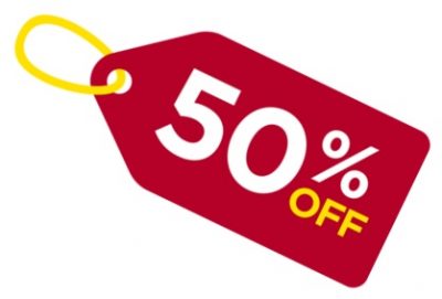 Hình minh họa từ Discount - Ưu đãi, giảm giá